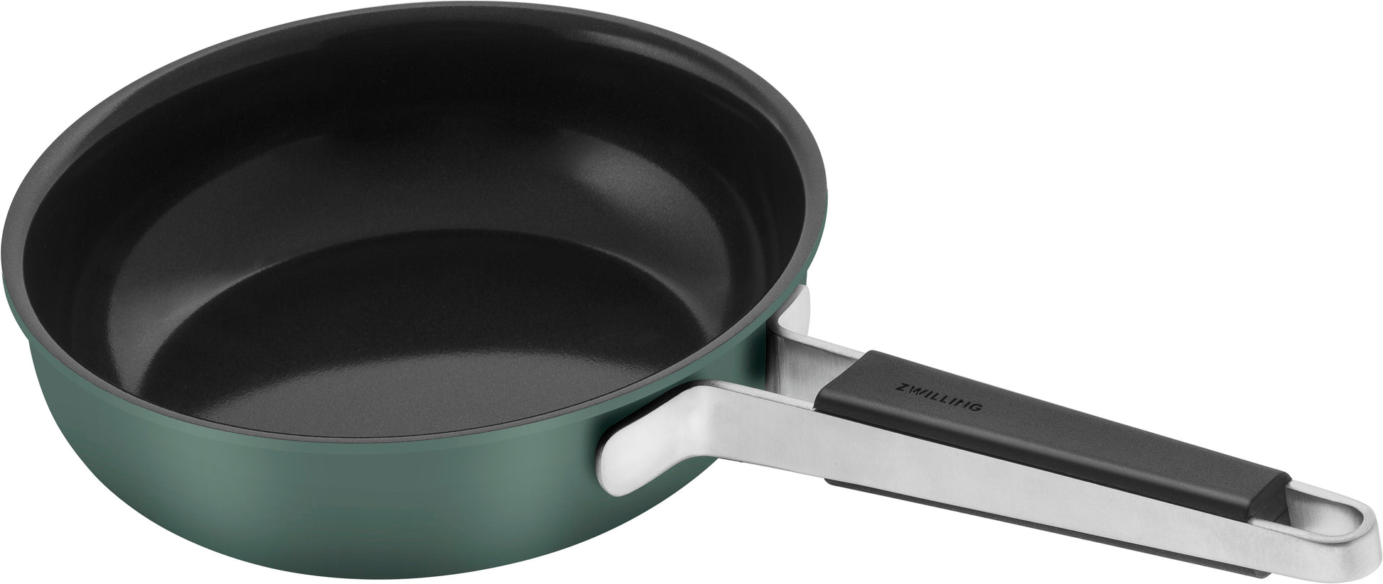 Zwilling Pure Ceramic Frypan 20cm Green - Hospitality Connect
