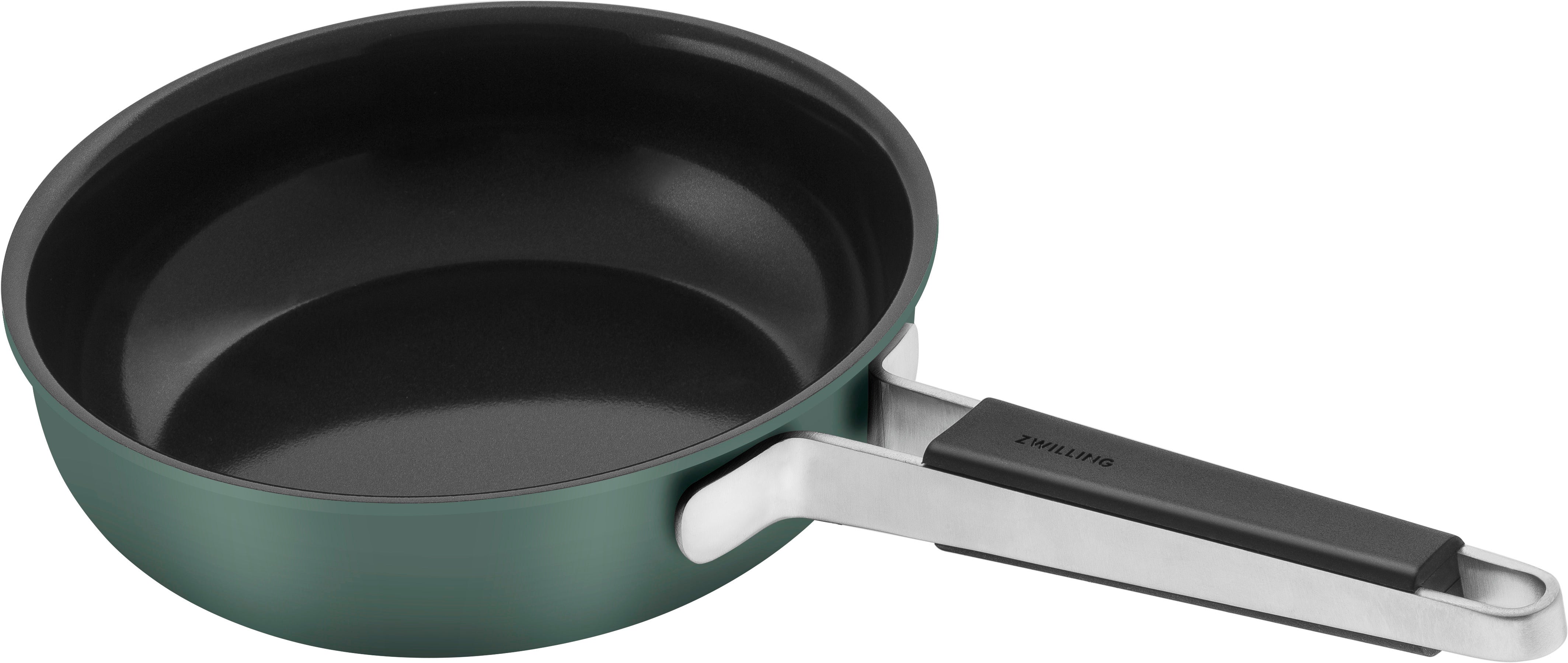 Zwilling Pure Ceramic Frypan 20cm Green - Hospitality Connect