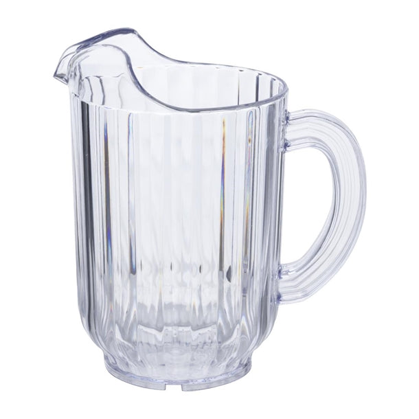 Olympia Kristallon Polycarbonate Pitcher - 1.8Ltr 63oz - Hospitality Connect