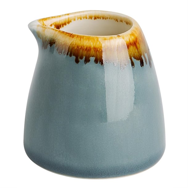 Olympia Kiln Ocean Milk Jug - 96ml 3oz (Box 6) - Hospitality Connect