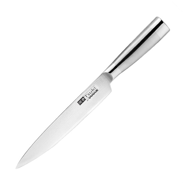 Vogue Tsuki Series 8 Carving Knife - 200mm 8" - Hospitality Connect