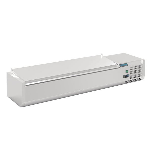 Polar U-Series Eight Drawer Gastronorm Counter Fridge DA549-A - Hospitality Connect