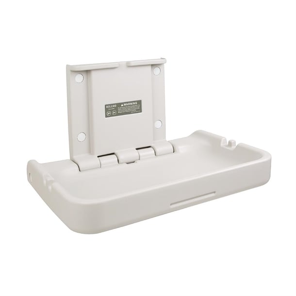 Bolero Horizontal Changing Station DA695 - Hospitality Connect