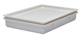 CAMBRO Pizza Dough Box Cover 46 x 66 -Polyproylene White DBC1826P148 - Hospitality Connect