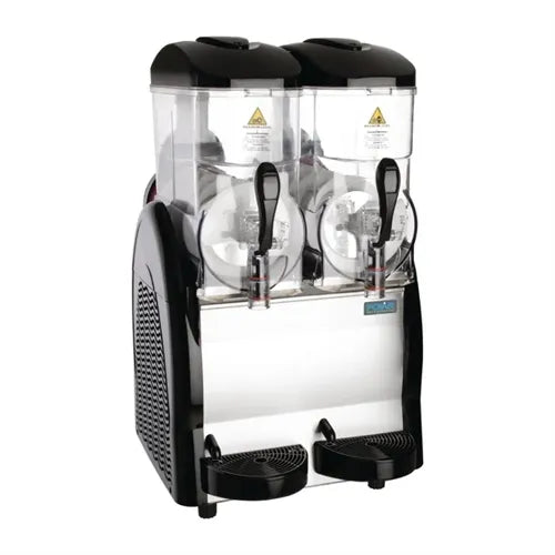 Polar G-Series Slushie Machine 2x 12Ltr DB332-A - Hospitality Connect
