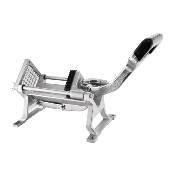 Vogue Potato Chip Cutter Aluminium St/St - 290x204x436mm - Hospitality Connect