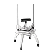 Vogue Vegetable Dicer with 9 1/2mm Blade - Hospitality Connect