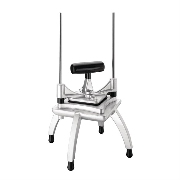 Vogue Vegetable Dicer with 9 1/2mm Blade - Hospitality Connect