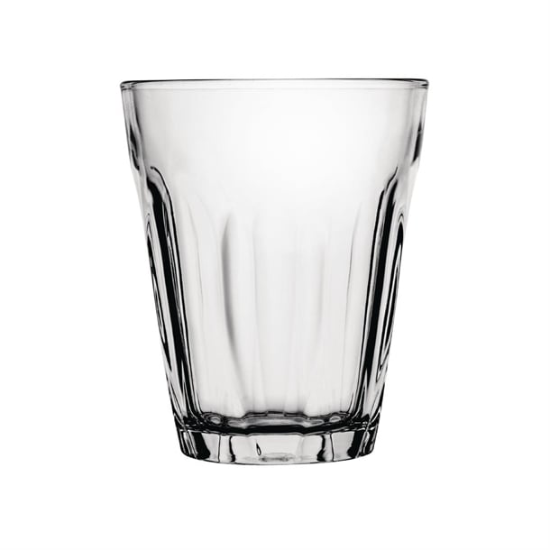 Olympia Toughened Tumbler Glass - 290ml 10oz (Box 12) - Hospitality Connect