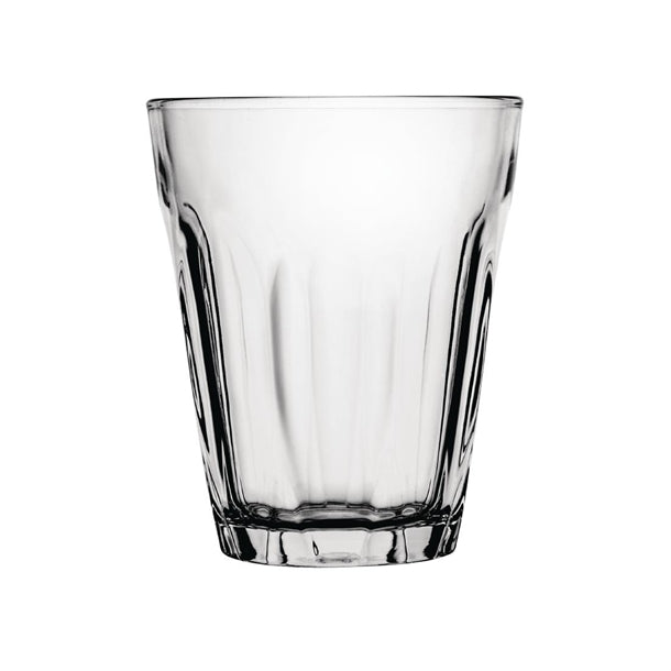 Olympia Toughened Tumbler Glass - 350ml 12oz (Box 12) - Hospitality Connect