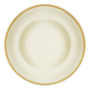 Olympia Kiln Sandstone Pasta Bowl - 250x58mm 9 3/4" 340ml 12oz (Box 4) - Hospitality Connect