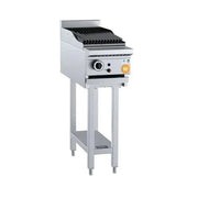 K + 300mm Char Broiler On Stand KCBR-3. - Hospitality Connect