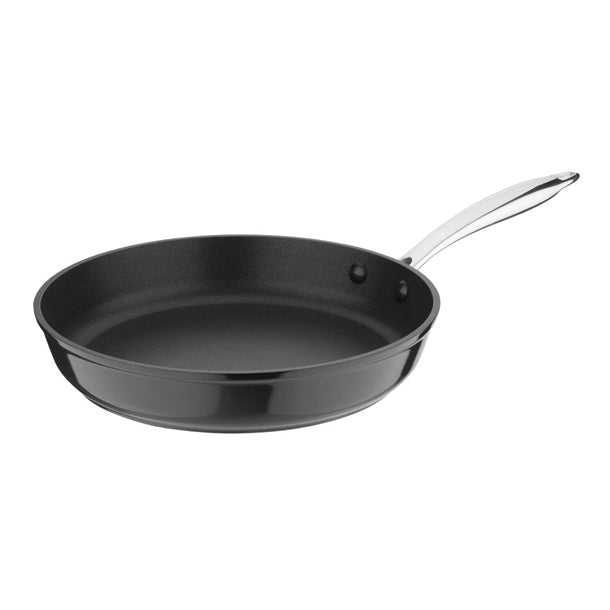 Vogue Cast Aluminium Non-Stick Teflon Frypan - 260mm - Hospitality Connect