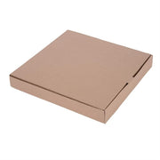 Fiesta Compostable Kraft Pizza Box - 14" (Box 50)