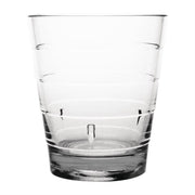 Olympia Kristallon Polycarbonate Ringed Tumbler - 285ml 10oz Blue (Box 6) - Hospitality Connect