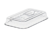 CAMBRO Cover-Deli Crock To Suit DC5 Clear Box of 6 - Hospitality Connect