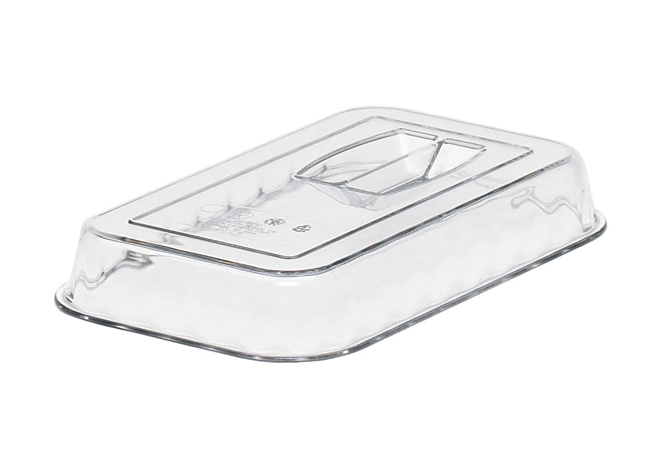 CAMBRO Cover-Deli Crock To Suit DC5 Clear Box of 6