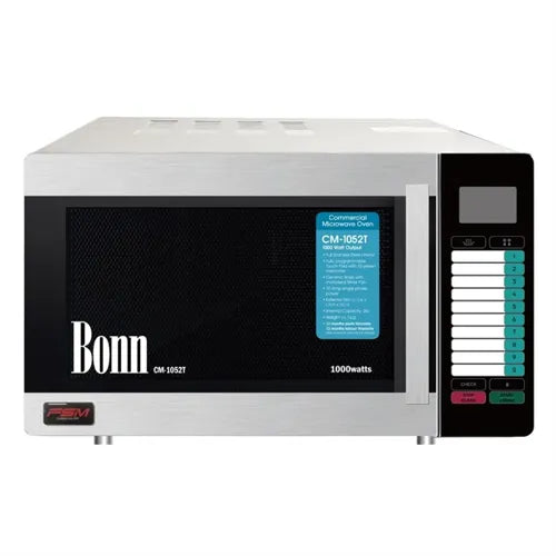 Bonn PERFORMANCE SERIES MICROWAVE 1000w CM-1052T - Hospitality Connect