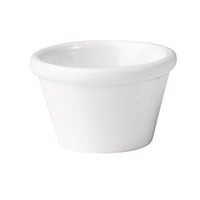 Ryner Melamine Ramekin White 45ml - Hospitality Connect