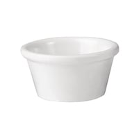 Ryner Melamine Ramekin white 60ml - Hospitality Connect