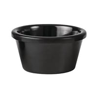 Ryner Melamine Ramekin Black 60ml - Hospitality Connect