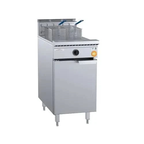 K + Split Pan Turbo Fryer KTF-451S. - Hospitality Connect
