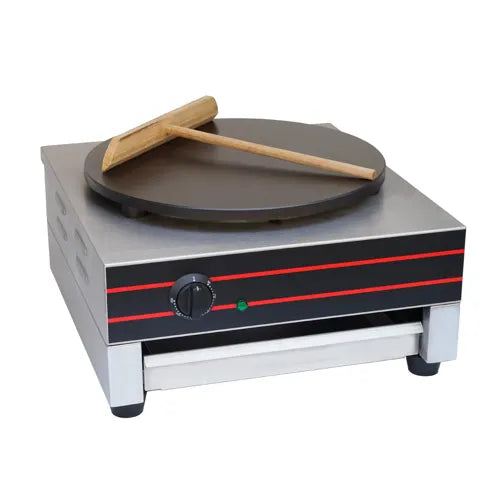 Benchstar Crepe Maker 1 Plate DE-1E. - Hospitality Connect
