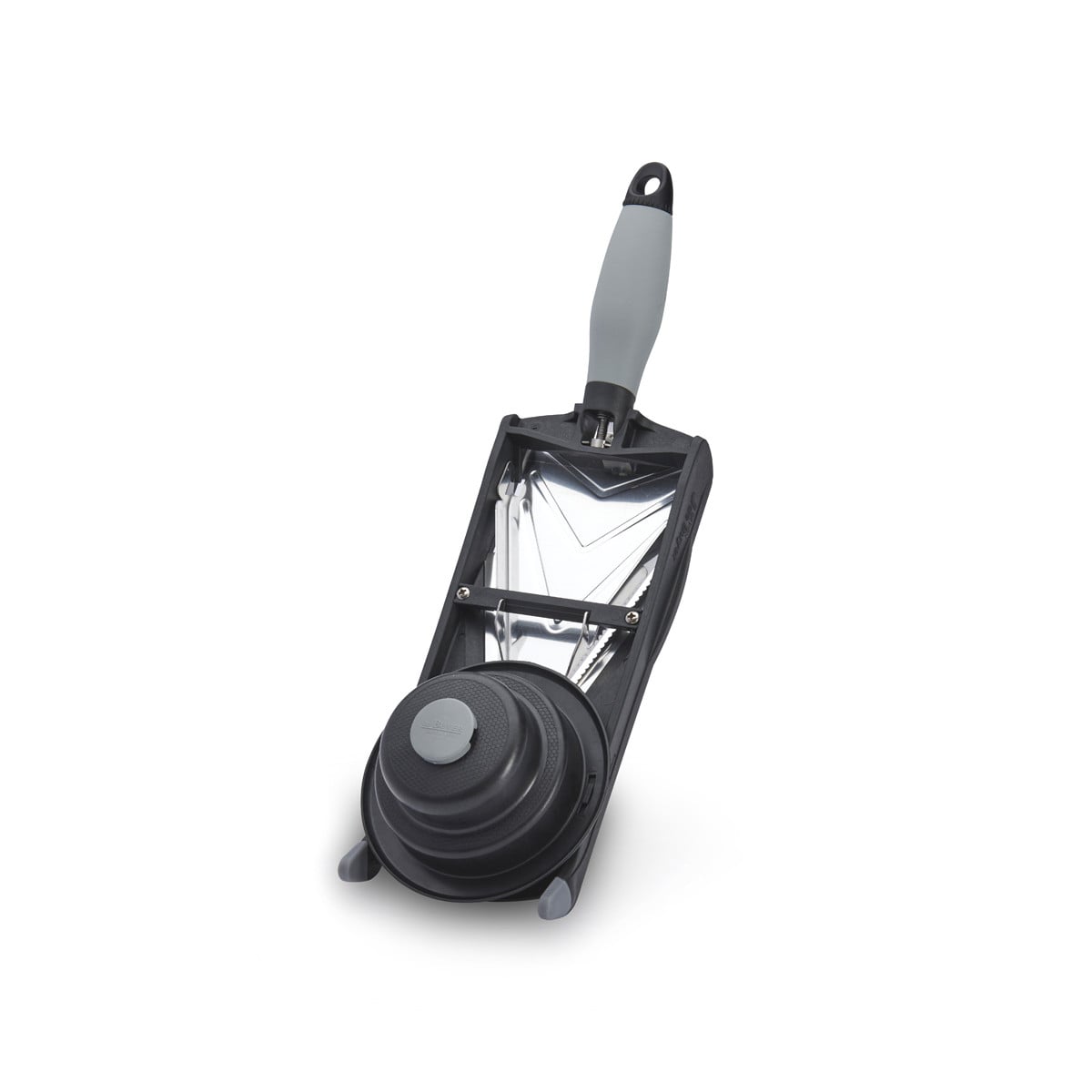 DEBUYER KOBRA MANDOLINE WITH V BLADED PP 105x375mm - Hospitality Connect