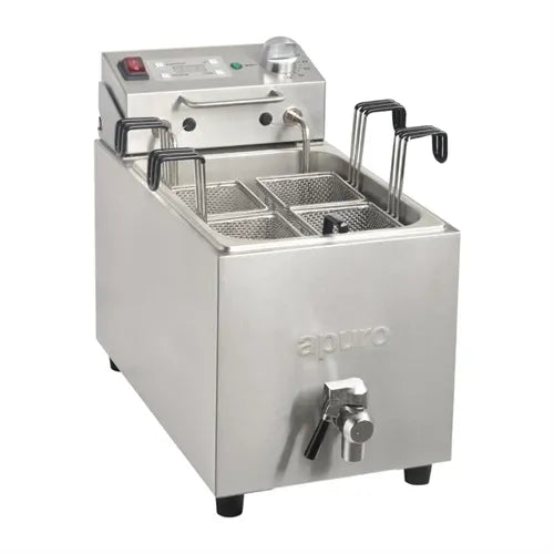 Apuro Pasta Cooker 8Ltr DG077-A - Hospitality Connect