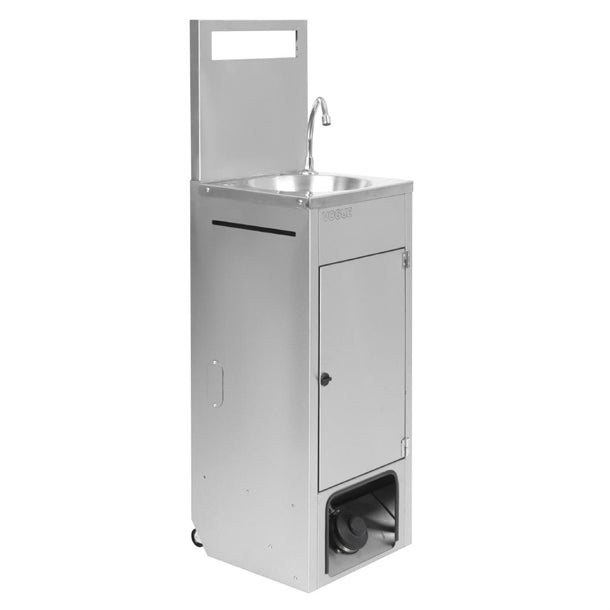 Vogue Mobile Hand Wash Station - 12 1/2Ltr 422 1/2fl oz - Hospitality Connect