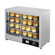 Benchstar Pie Warmer & Hot Food Display - DH-580E. - Hospitality Connect