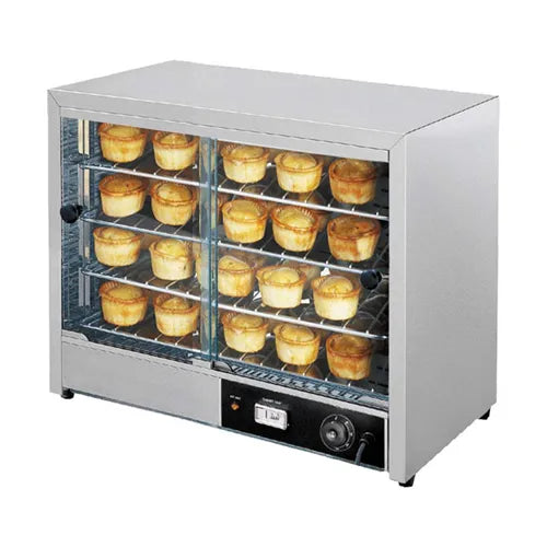 Benchstar Pie Warmer & Hot Food Display - DH-580E. - Hospitality Connect
