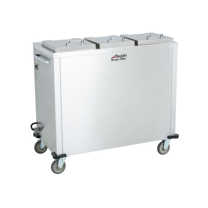 Aladdin Temp-Rite Insul-Max Base Heater, 3 well, 50 HZ, 240 volt IMX300E - Hospitality Connect