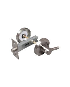 3Monkeez disabled-compliant toilet lock and indicator set with 50mm snib, concealed fix, designed for commercial bathroom safety.
