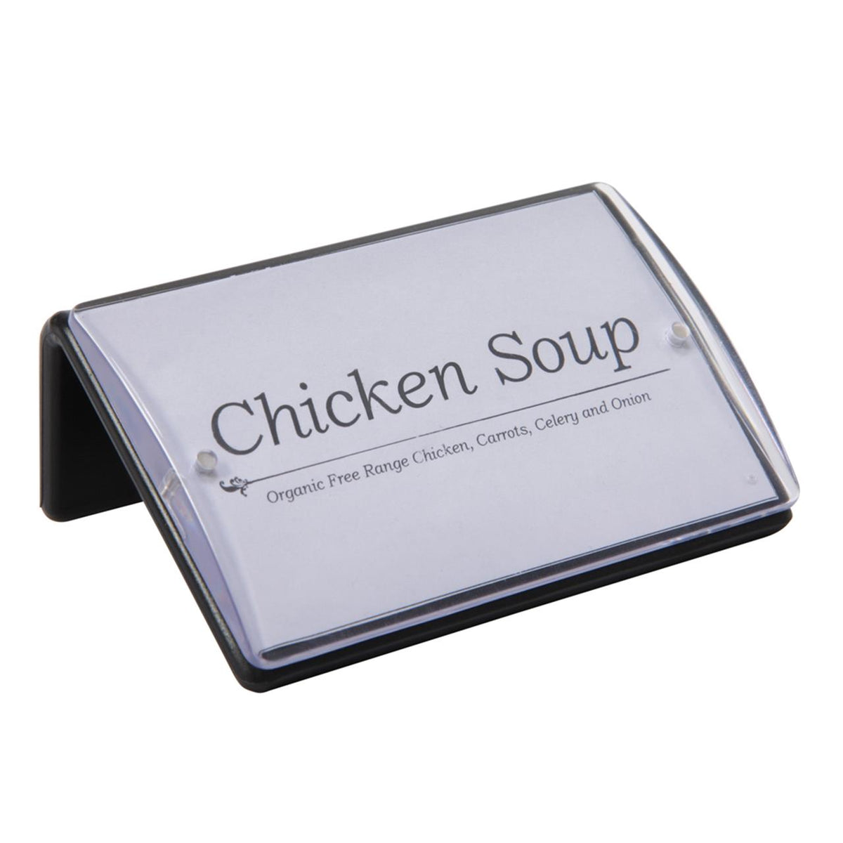 KH DISPLAY NAME CARD TAG HOLDER MAGNETIC