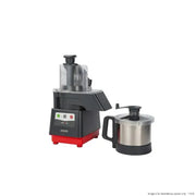 DITO SAMA PREP4YOU Combination Cutter Slicer 1 Speed 3.6L Stainless Steel Bowl - P4U-PS301S. - Hospitality Connect