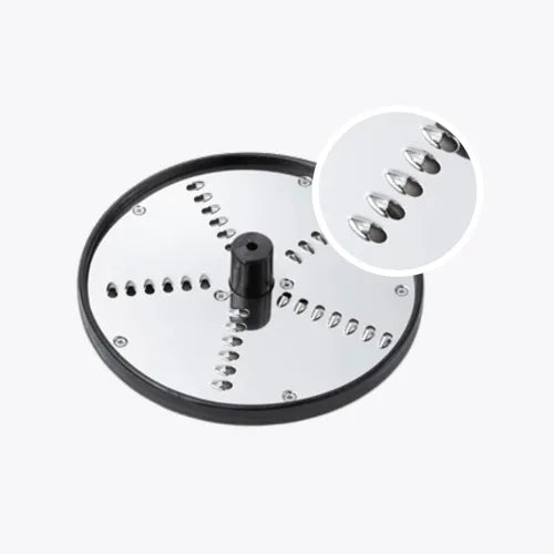Dito Sama P4U Stainless Steel Grating Disc 4mm DS650205. - Hospitality Connect