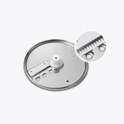 Dito Sama P4U Stainless Steel Shredding Disc 4mm DS650210. - Hospitality Connect