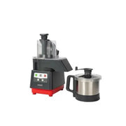 DITO SAMA PREP4YOU Combination Cutter Slicer 9 Speeds 3.6L Stainless Steel Bowl - P4U-PV301S. - Hospitality Connect