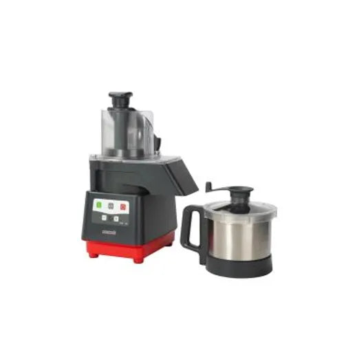 DITO SAMA PREP4YOU Combination Cutter Slicer 9 Speeds 3.6L Stainless Steel Bowl - P4U-PV301S. - Hospitality Connect