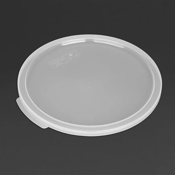 Lid for Vogue Round Food Storage Container 10 and 20 Ltr - Hospitality Connect