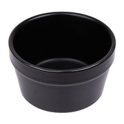 Olympia Tapas Ramekin Matt Black 95mm 3.75" (Box 6)