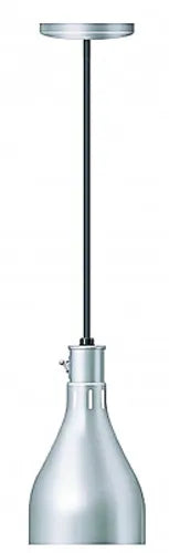 Hatco Decorative Lamp DL-500-CL-CH/BK. - Hospitality Connect