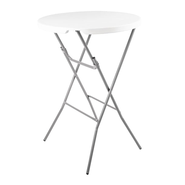 Bolero Foldaway Poseur Table - 800mm DL046 - Hospitality Connect