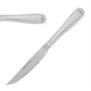 Olympia Bead Steak Knife St/St S/H (Box 12)