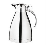 Olympia Vacuum Jug St/St Double Wall hinged lid - 1Ltr - Hospitality Connect