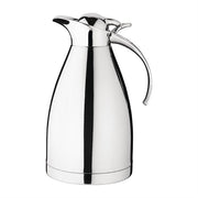 Olympia Vacuum Jug St/St Double Wall hinged lid - 1.5Ltr - Hospitality Connect