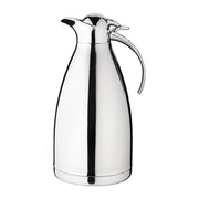 Olympia Vacuum Jug St/St Double Wall hinged lid - 2Ltr - Hospitality Connect
