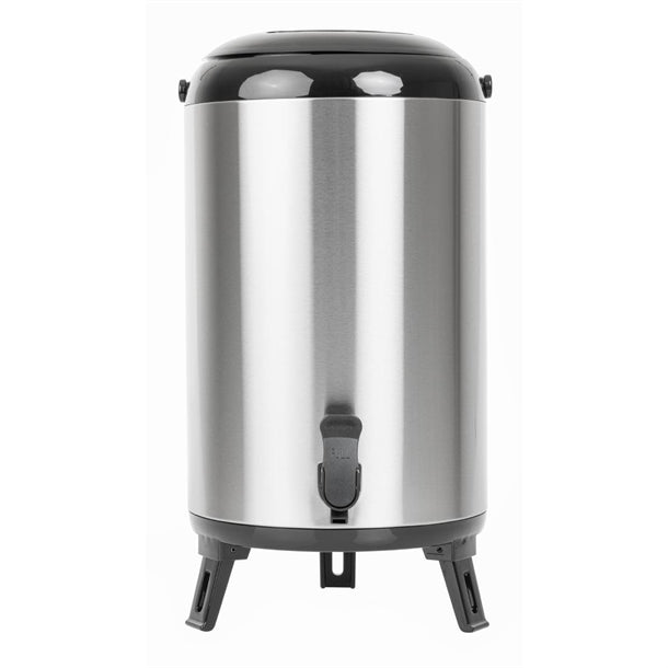 Olympia Beverage Dispenser Double Wall St/St - 14Ltr
