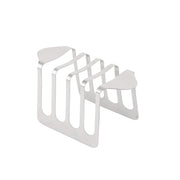 Olympia Toast Rack St/St - 65x120x85mm 2 1/2xx4 1/23 1/2" - Hospitality Connect